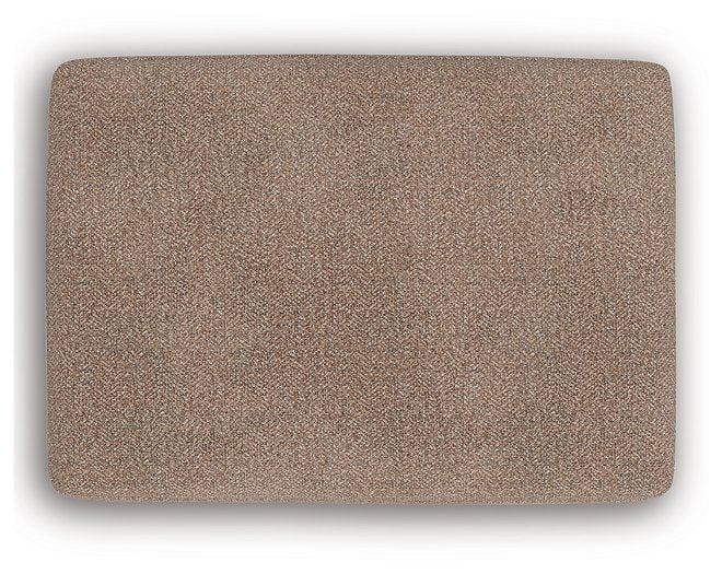 Triston-Peaks Ottoman - Bargain Furniture (Detroit, MI)