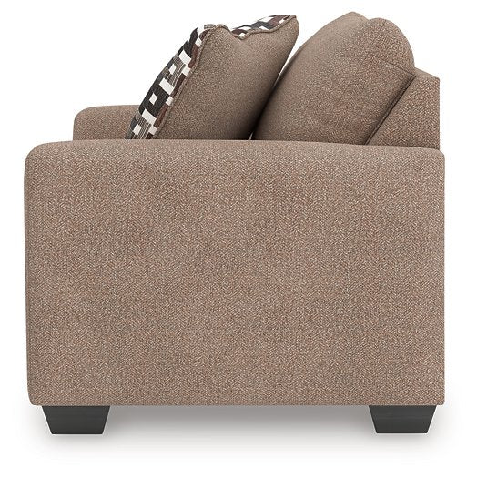 Triston-Peaks Oversized Chair - Bargain Furniture (Detroit, MI)