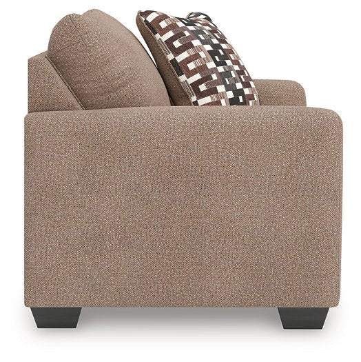 Triston-Peaks Oversized Chair - Bargain Furniture (Detroit, MI)