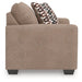 Triston-Peaks Oversized Chair - Bargain Furniture (Detroit, MI)