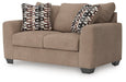 Triston-Peaks Loveseat - Bargain Furniture (Detroit, MI)