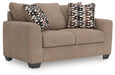 Triston-Peaks Loveseat - Bargain Furniture (Detroit, MI)