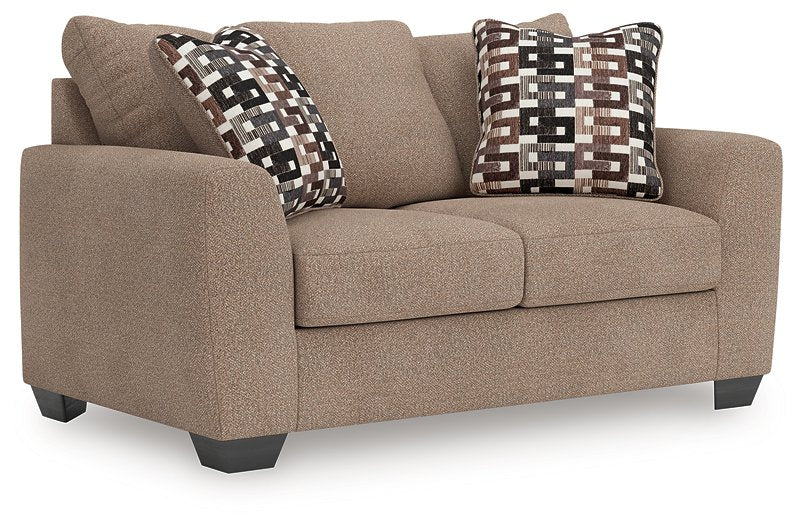 Triston-Peaks Loveseat - Bargain Furniture (Detroit, MI)