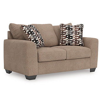 Triston-Peaks Loveseat - Bargain Furniture (Detroit, MI)
