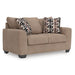 Triston-Peaks Loveseat - Bargain Furniture (Detroit, MI)