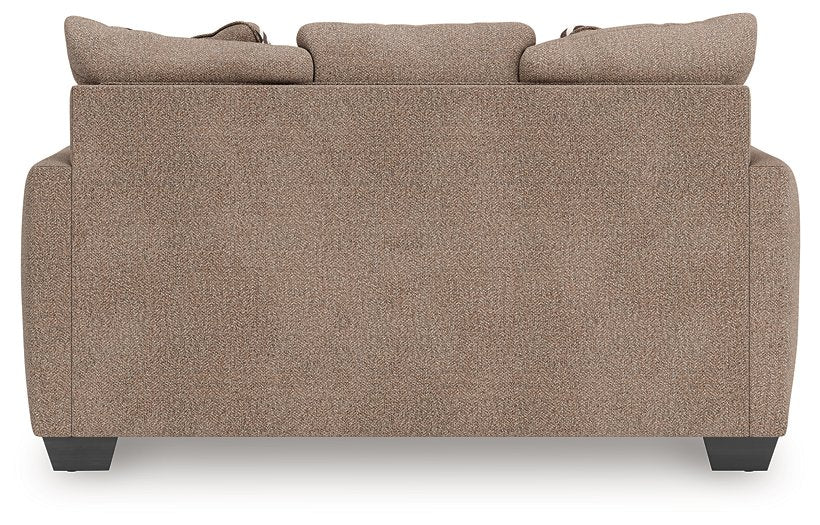 Triston-Peaks Loveseat - Bargain Furniture (Detroit, MI)