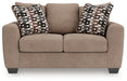 Triston-Peaks Loveseat - Bargain Furniture (Detroit, MI)