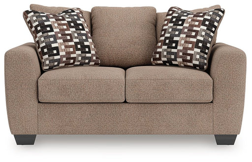 Triston-Peaks Loveseat - Bargain Furniture (Detroit, MI)