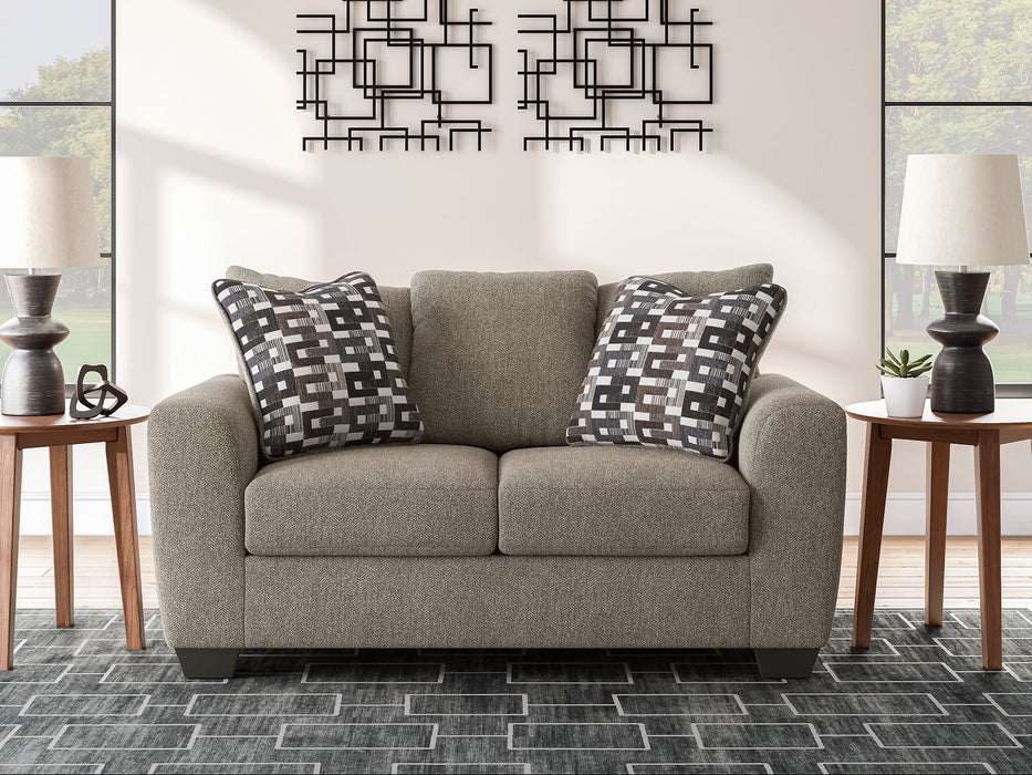 Triston-Peaks Loveseat - Bargain Furniture (Detroit, MI)