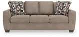 Triston-Peaks Sofa - Bargain Furniture (Detroit, MI)