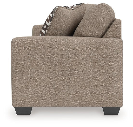Triston-Peaks Sofa - Bargain Furniture (Detroit, MI)