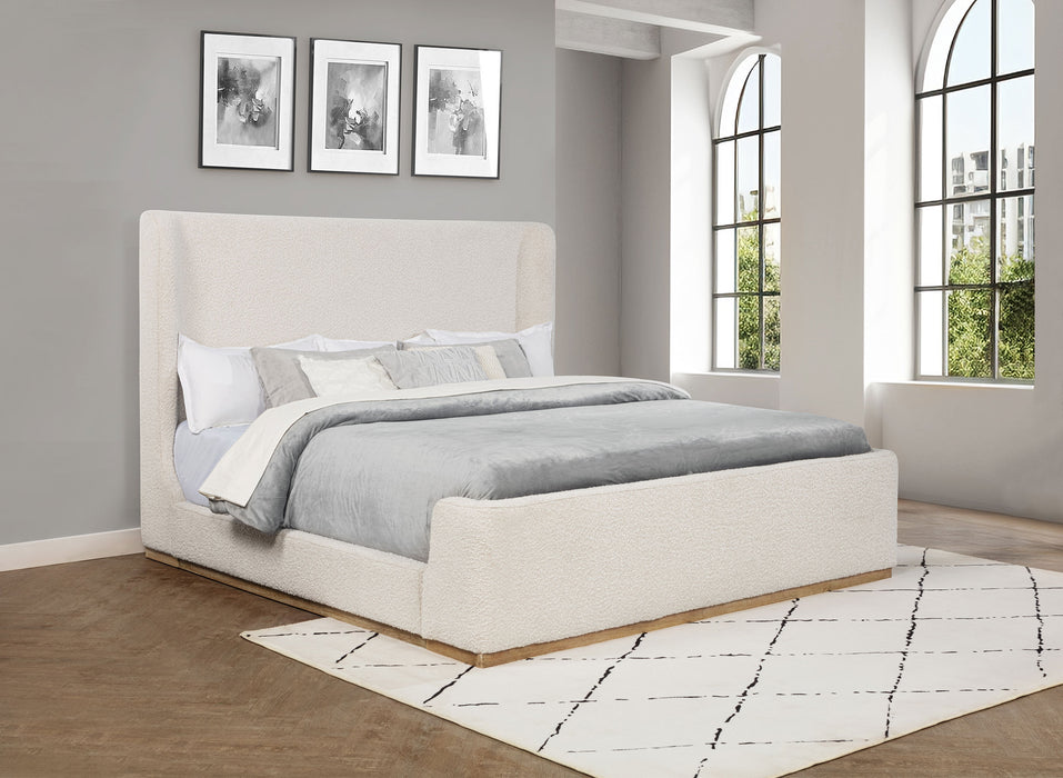 Nala Eastern King & Queen Bed - Bargain Furniture (Detroit, MI)