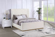 Nala Eastern King & Queen Bed - Bargain Furniture (Detroit, MI)