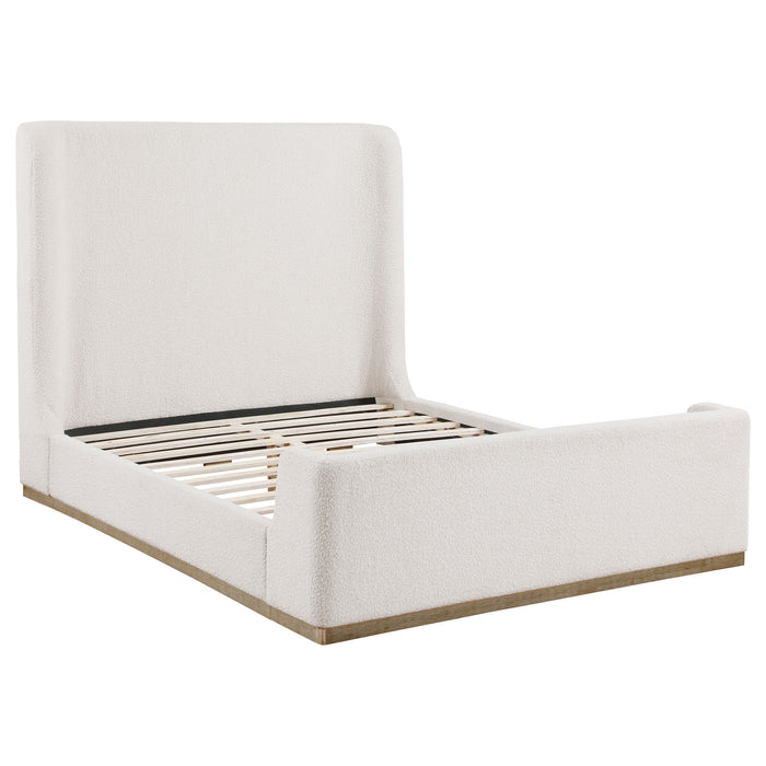 Nala Eastern King & Queen Bed - Bargain Furniture (Detroit, MI)