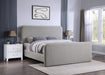 Wren Eastern King & Queen Bed - Bargain Furniture (Detroit, MI)