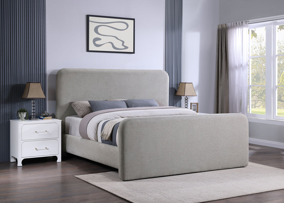 Wren Eastern King & Queen Bed - Bargain Furniture (Detroit, MI)