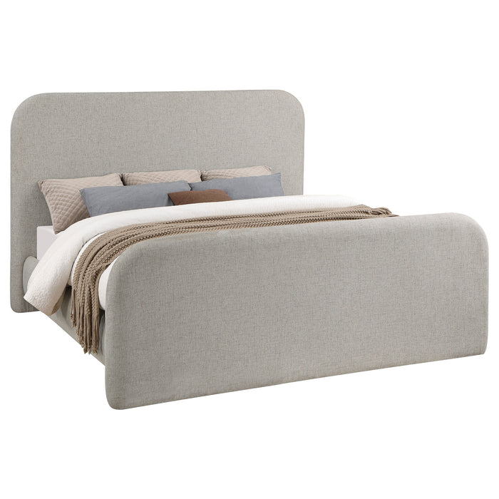 Wren Eastern King & Queen Bed - Bargain Furniture (Detroit, MI)
