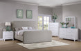 Wren Eastern King & Queen Bed - Bargain Furniture (Detroit, MI)