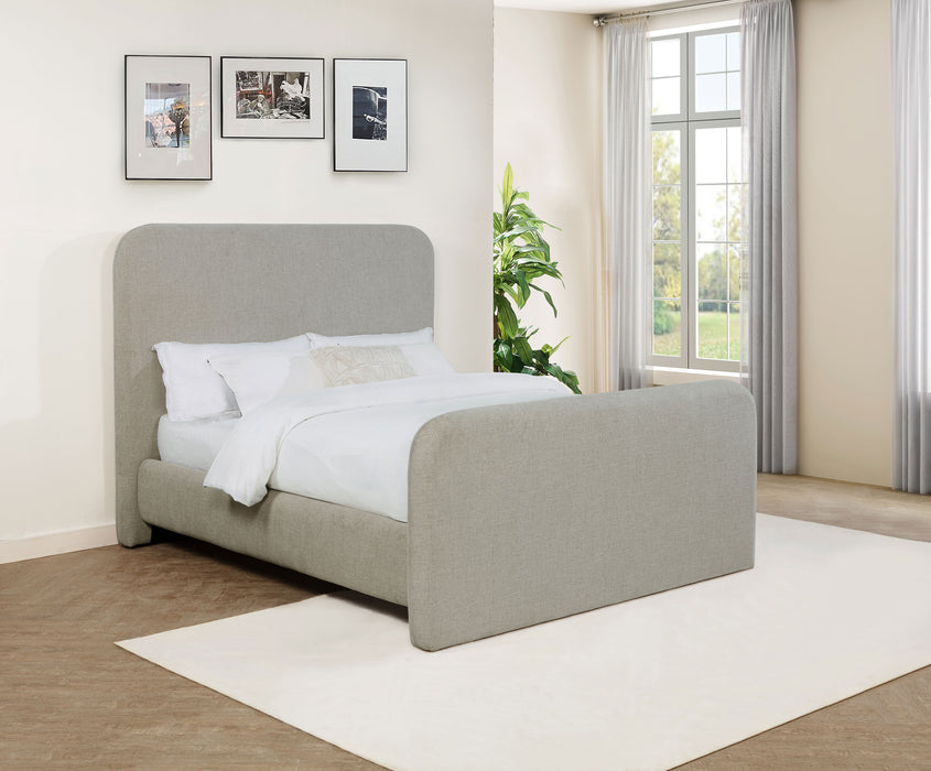 Wren Eastern King & Queen Bed - Bargain Furniture (Detroit, MI)