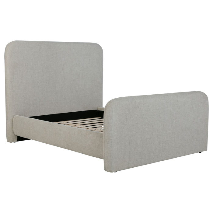 Wren Eastern King & Queen Bed - Bargain Furniture (Detroit, MI)