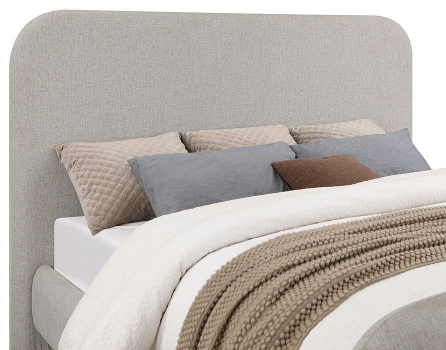 Wren Eastern King & Queen Bed - Bargain Furniture (Detroit, MI)