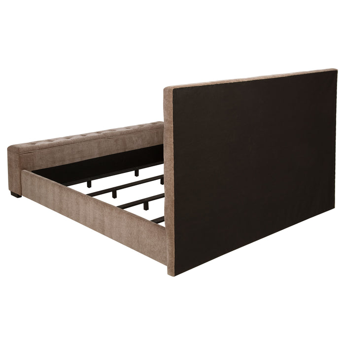 Senna Beds - Bargain Furniture (Detroit, MI)