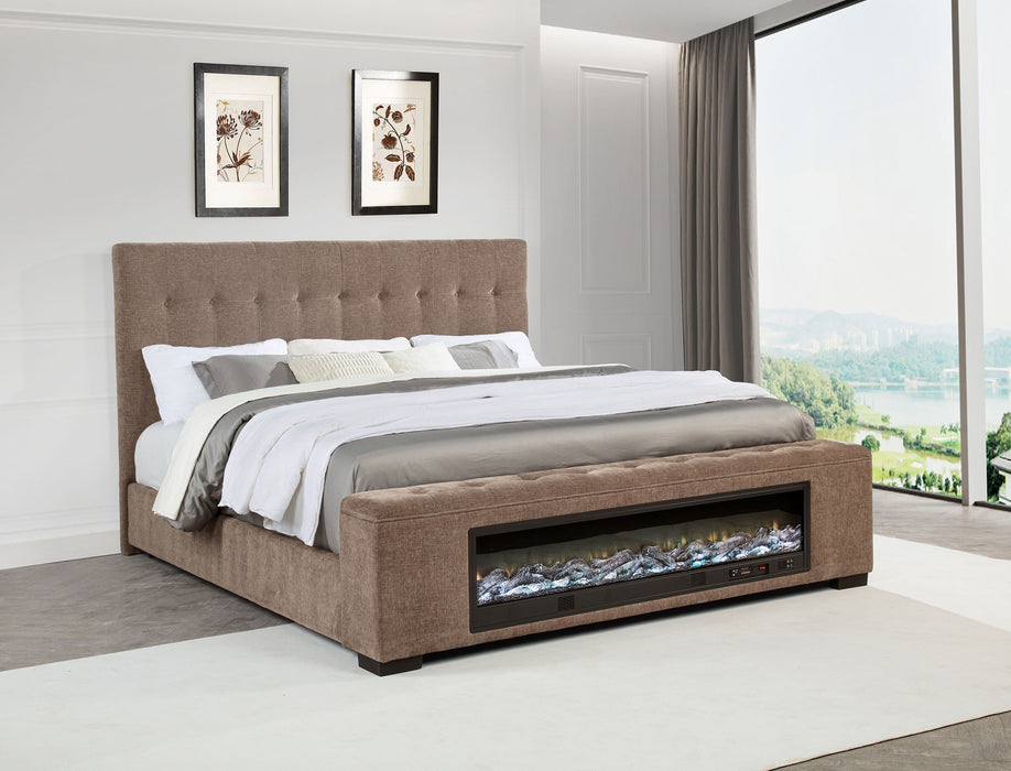 Senna Beds - Bargain Furniture (Detroit, MI)