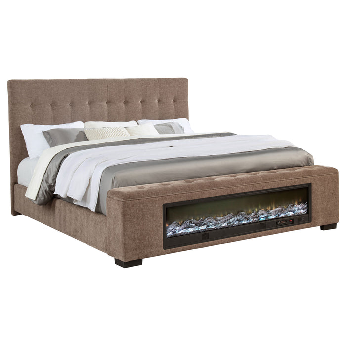 Senna Beds - Bargain Furniture (Detroit, MI)