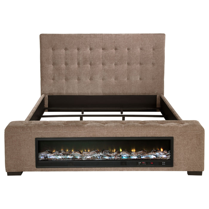 Senna Beds - Bargain Furniture (Detroit, MI)