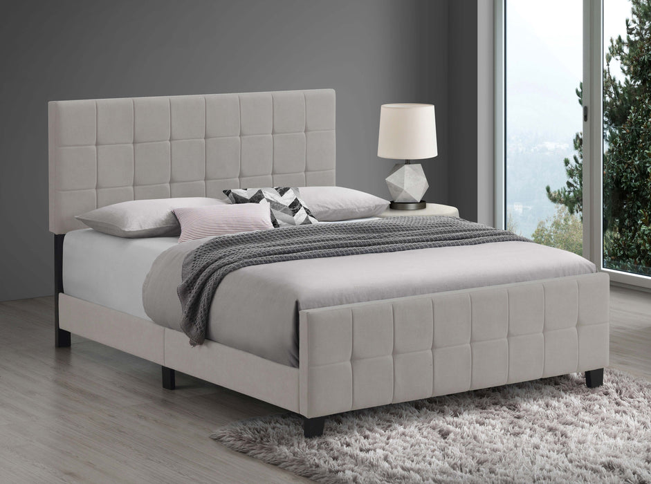 Fairfield Panel Bed