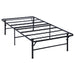 Mabel California King, E.King, Full, Queen, Twin, & Twin XL Mattress Support Black - Bargain Furniture (Detroit, MI)