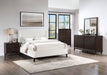 Mosby Queen Beds - Bargain Furniture (Detroit, MI)