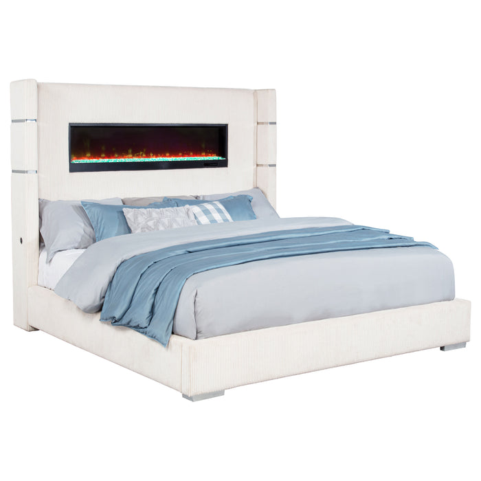 Tisdall Beds - Bargain Furniture (Detroit, MI)