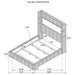 Tisdall Beds - Bargain Furniture (Detroit, MI)