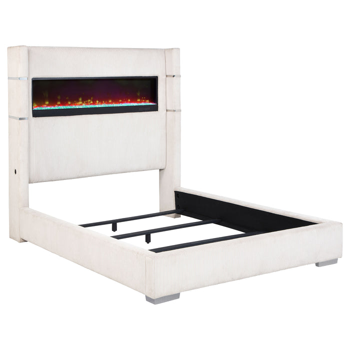 Tisdall Beds - Bargain Furniture (Detroit, MI)