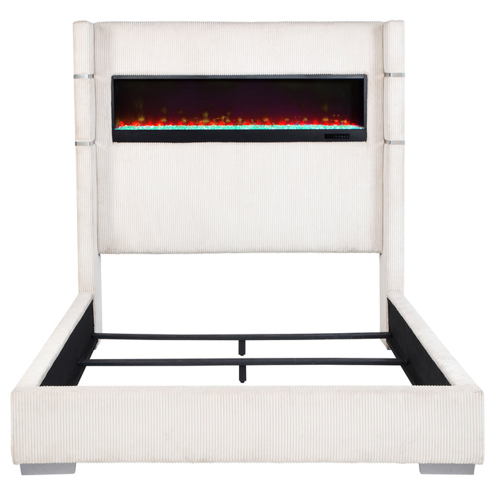 Tisdall Beds - Bargain Furniture (Detroit, MI)