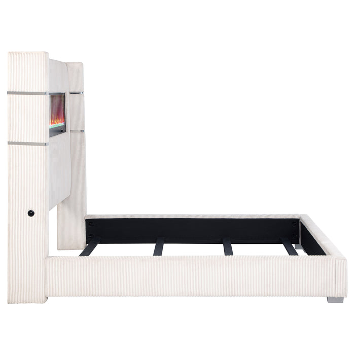 Tisdall Beds - Bargain Furniture (Detroit, MI)