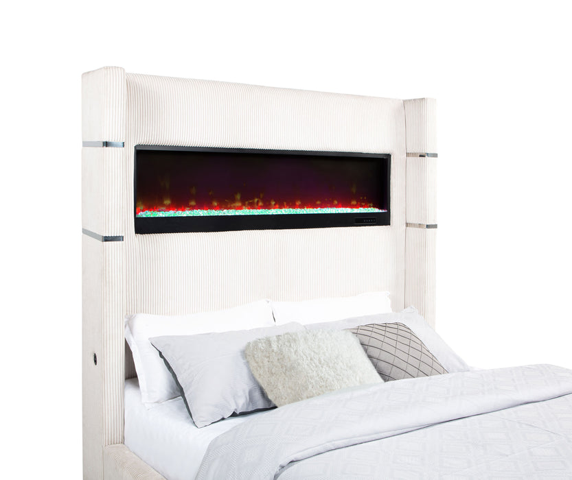 Tisdall Beds - Bargain Furniture (Detroit, MI)