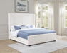 Natasha California King, E.King & Queen Bed - Bargain Furniture (Detroit, MI)