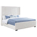 Natasha California King, E.King & Queen Bed - Bargain Furniture (Detroit, MI)