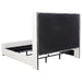 Natasha California King, E.King & Queen Bed - Bargain Furniture (Detroit, MI)