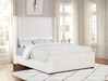 Natasha California King, E.King & Queen Bed - Bargain Furniture (Detroit, MI)