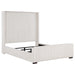 Natasha California King, E.King & Queen Bed - Bargain Furniture (Detroit, MI)