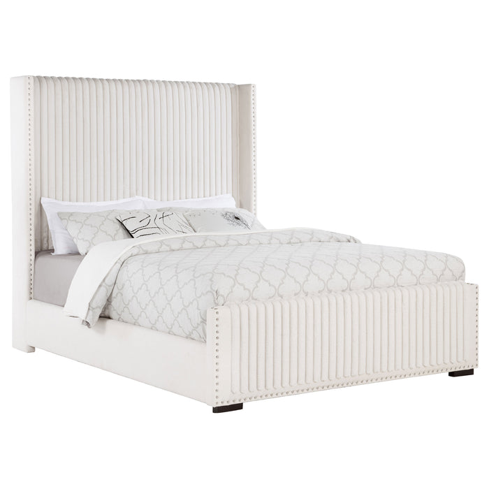 Natasha California King, E.King & Queen Bed - Bargain Furniture (Detroit, MI)
