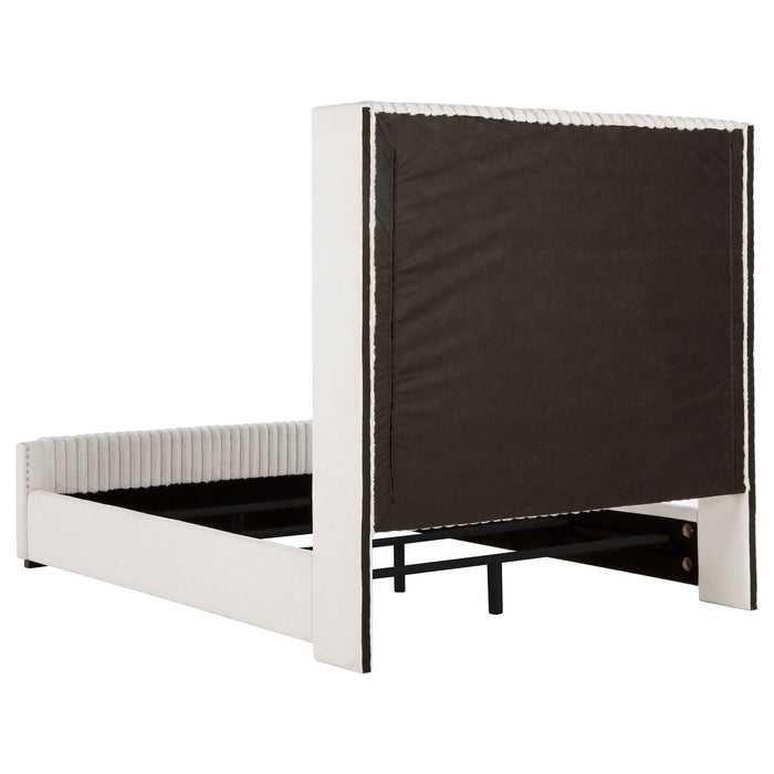 Natasha California King, E.King & Queen Bed - Bargain Furniture (Detroit, MI)