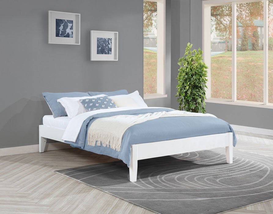 Hounslow Platform Bases - Bargain Furniture (Detroit, MI)