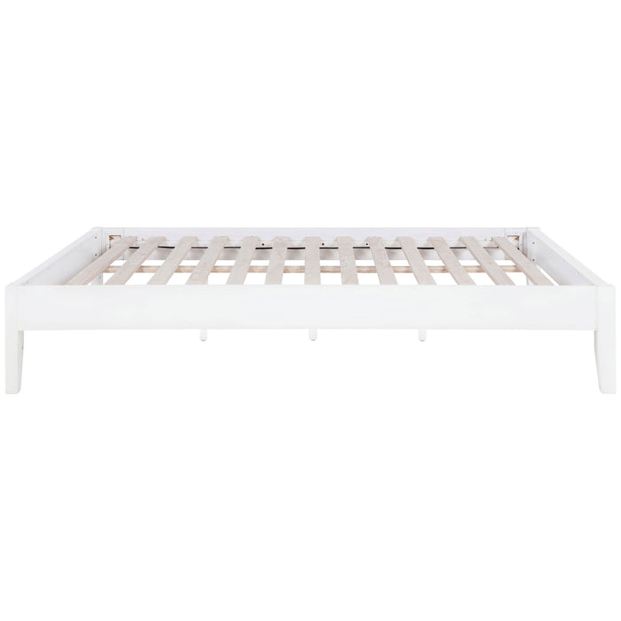 Hounslow Platform Bases - Bargain Furniture (Detroit, MI)