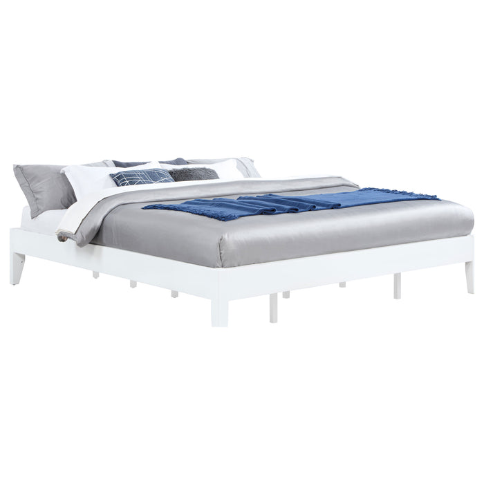 Hounslow Universal Platform Bed - Bargain Furniture (Detroit, MI)