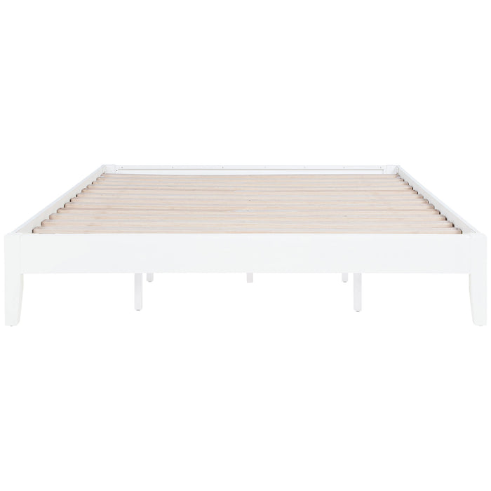 Hounslow Universal Platform Bed - Bargain Furniture (Detroit, MI)