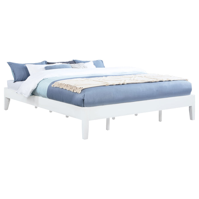 Hounslow Universal Platform Bed - Bargain Furniture (Detroit, MI)
